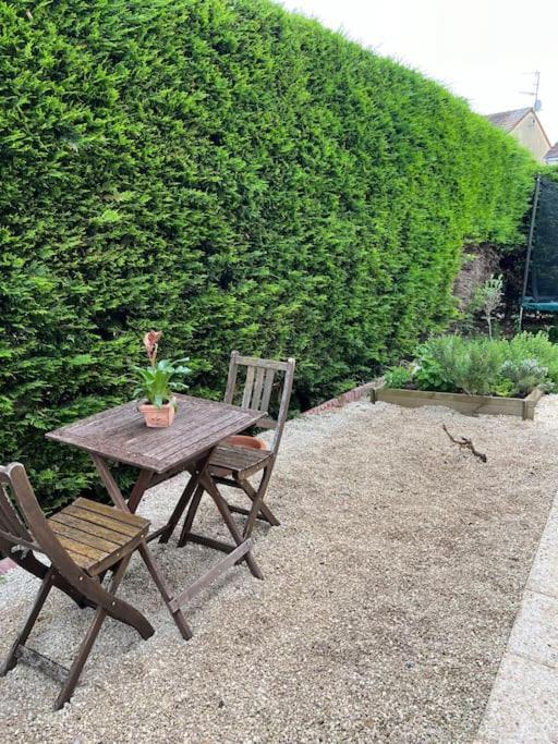 Holiday home Maison A Les Zazouilles Beaune (Cote d'Or)