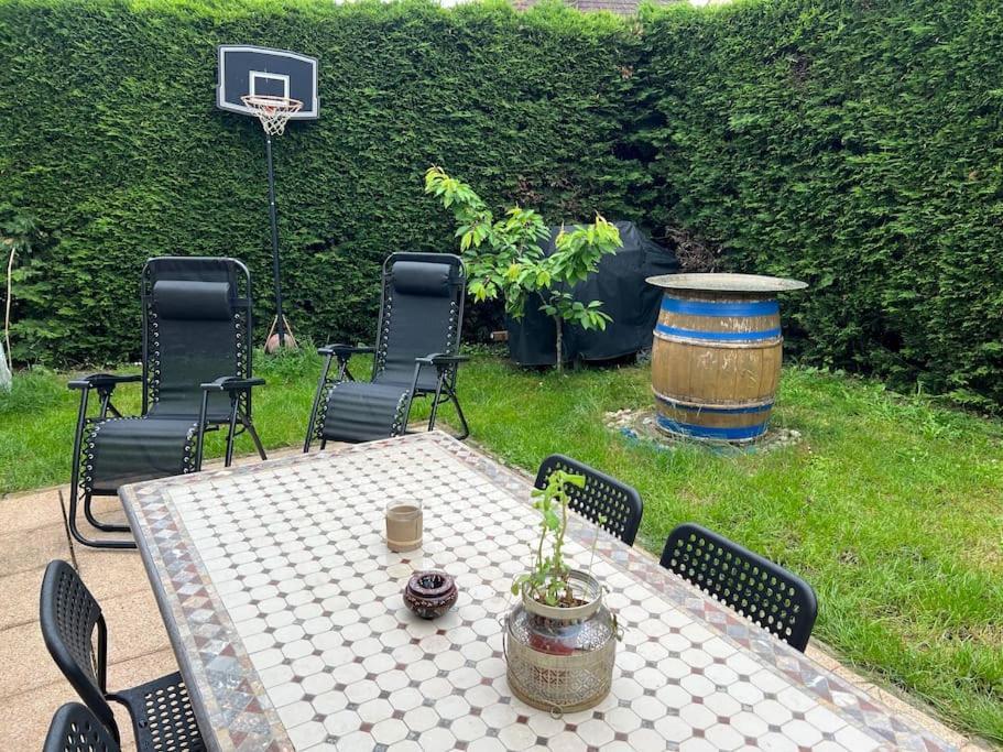 Maison A Les Zazouilles Holiday home *