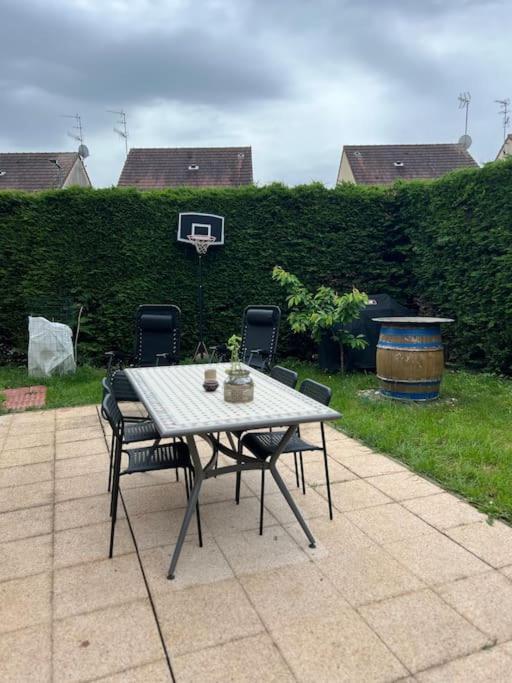 Holiday home Maison A Les Zazouilles Beaune (Cote d'Or)