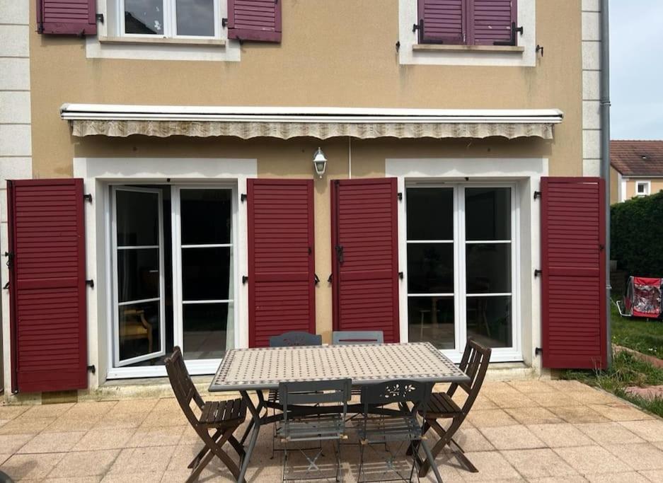 Maison A Les Zazouilles Beaune (Cote d'Or)