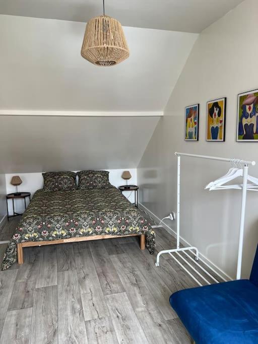 Holiday home Maison A Les Zazouilles *